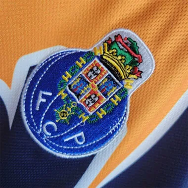 97-99 Porto Away Retro Kit Vintage Shirt Football Jerseys