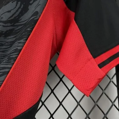 25–26 Benfica Black Special Edition Fußball-Trikot