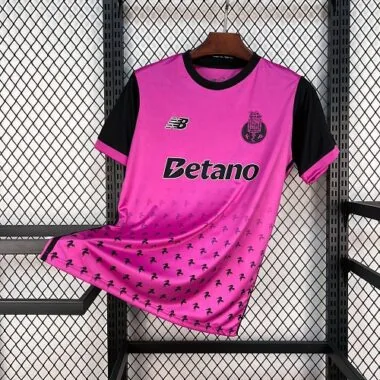 Camisola de futebol da Edição Especial do Porto 26-27