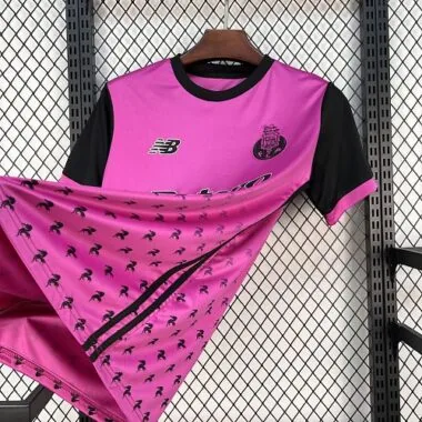 26-27 Porto Special Edition Kit Soccer T-Shirt