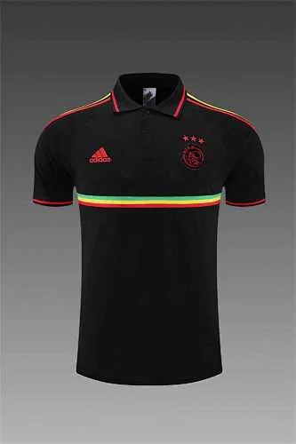 Polo Ajax nera