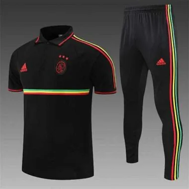 Polo Ajax negro