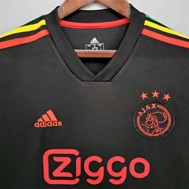 21-22 Ajax Concept Black