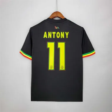 21-22 Ajax Concept Black
