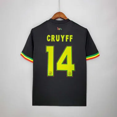 21-22 Ajax Concept Black