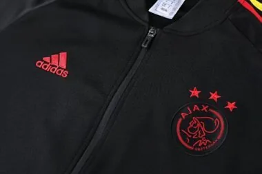 21-22 Ajax Concept Black