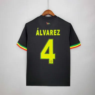 21-22 Ajax Concept Black