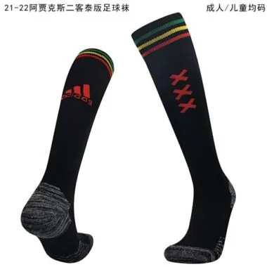 21-22 Ajax Concept Black