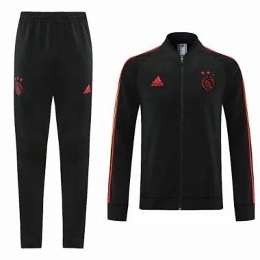 21-22 Ajax Concept Black