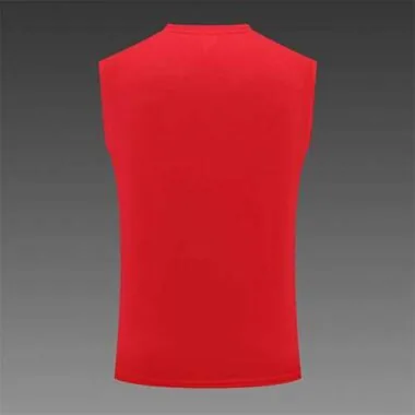 22-23 Ajax vest training suit kit Red