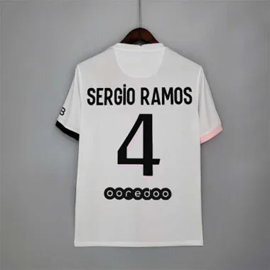 21-22 PSG away