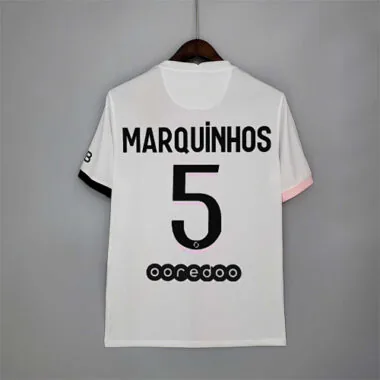 21-22 PSG away