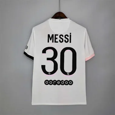 21-22 PSG away