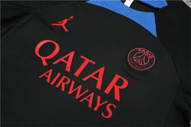 22-23 PSG Training Kit Black1684405131000