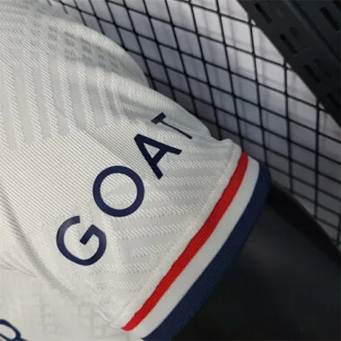 22-23 PSG Jordan LV Special Edition White Player Version Size S-XXL