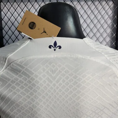 22-23 PSG Jordan LV Special Edition White Player Version Size S-XXL