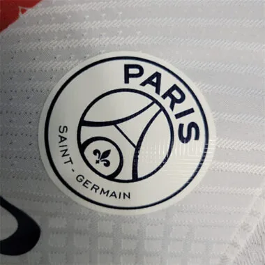 22-23 PSG Jordan LV Special Edition White Player Version Size S-XXL