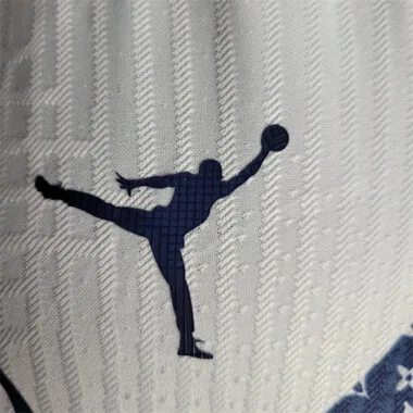 22-23 PSG Jordan LV Special Edition White Player Version Size S-XXL