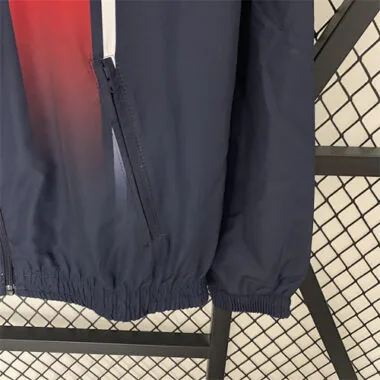23-24 PSG Reversible Windbreaker White
