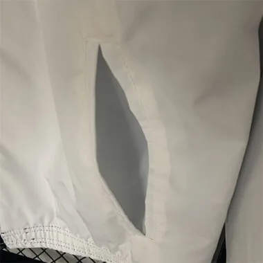 23-24 PSG Reversible Windbreaker White