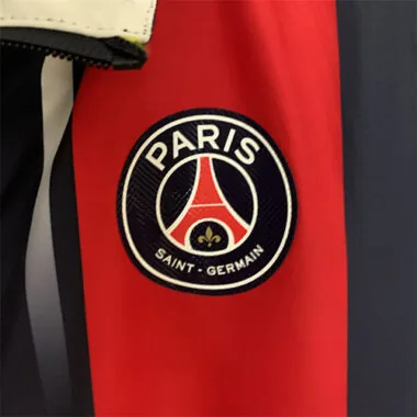 23-24 PSG Reversible Windbreaker White