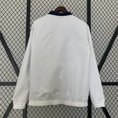 23-24 PSG Reversible Windbreaker White