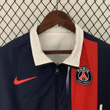 23-24 PSG Reversible Windbreaker White
