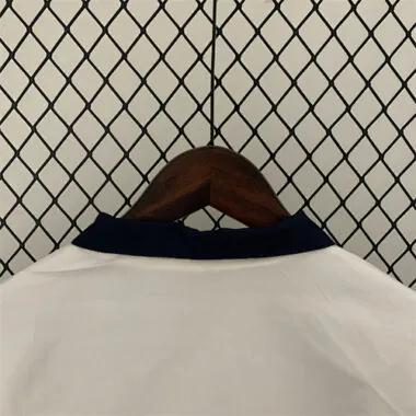 23-24 PSG Reversible Windbreaker White