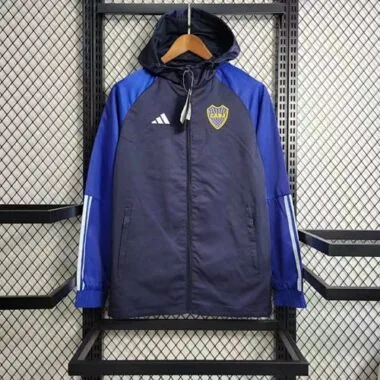 23-24 Boca Juniors Windbreaker