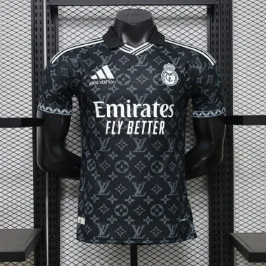 Real Madrid 2026/27 Special Edition Player Version Jersey