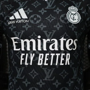 Real Madrid 2026/27 Special Edition Player Version Jersey