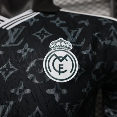 Real Madrid 2026/27 Special Edition Player Version Jersey