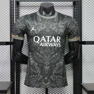PSG 2026/27 Special Edition Player Version Jersey