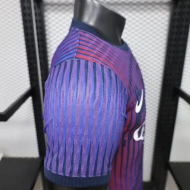 PSG 2026/27 Purple Special Edition Player Version Jersey