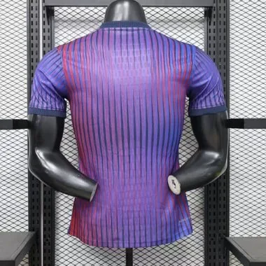 PSG 2026/27 Purple Special Edition Player Version Jersey