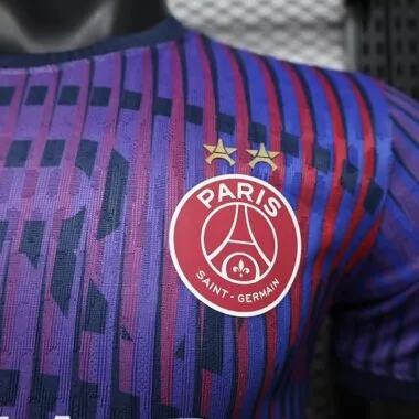 PSG 2026/27 Purple Special Edition Player Version Jersey