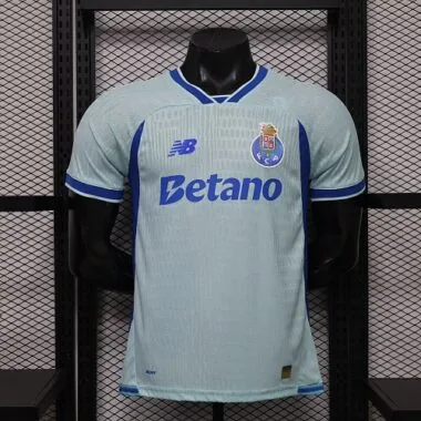 Porto 2026/27 Third Player Version Jersey