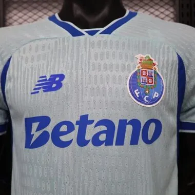 Porto 2026/27 Third Player Version Jersey
