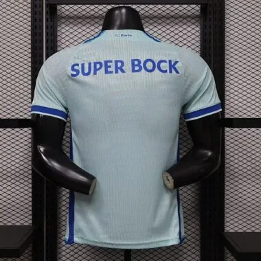 Porto 2026/27 Third Player Version Jersey