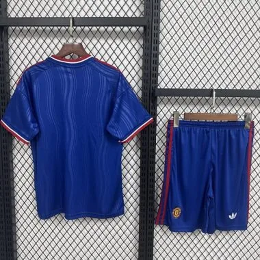 Manchester United 2026/27 Away Jersey