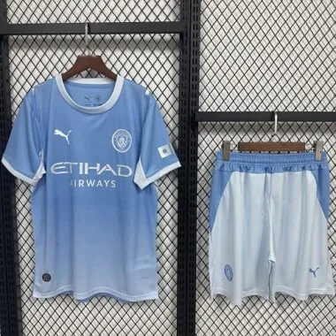 Manchester City 2026/27 Home Jersey