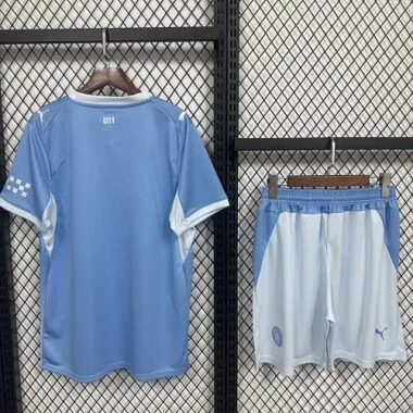 Manchester City 2026/27 Home Jersey