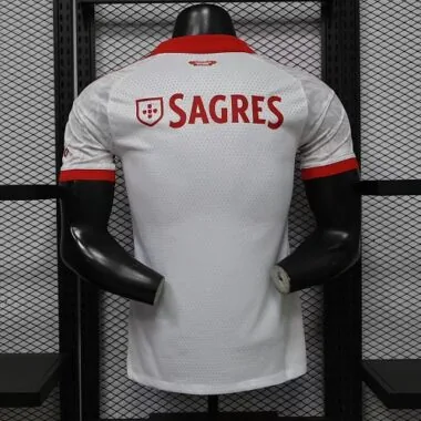 Benfica 2026/27 Away Player Version Jersey