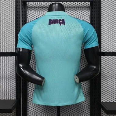 Barcelona 2026/27 Special Edition Player Version Jersey