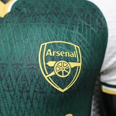 Arsenal 2026/27 Special Edition Player Version Jersey