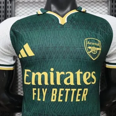 Arsenal 2026/27 Special Edition Player Version Jersey