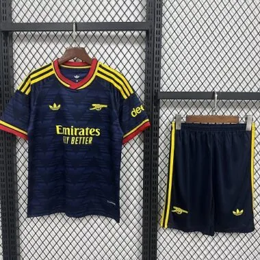 Arsenal 2026/27 Away Jersey