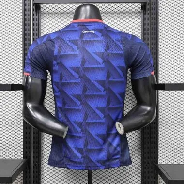 World Cup Jersey 2026 Cape Verde Home Kit Player Version Soccer T-Shirt AAAAJersey Supply Yupoo