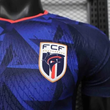 World Cup Jersey 2026 Cape Verde Home Kit Player Version Soccer T-Shirt AAAAJersey Supply Yupoo