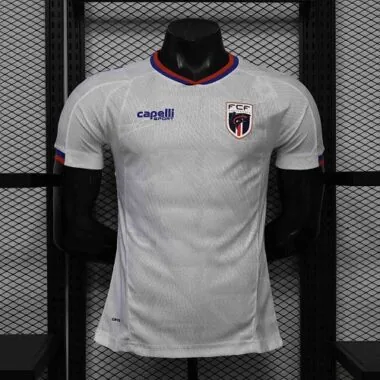 World Cup Jersey 2026 Cape Verde Away Kit Player Version Soccer T-Shirt AAAAJersey Supply Yupoo